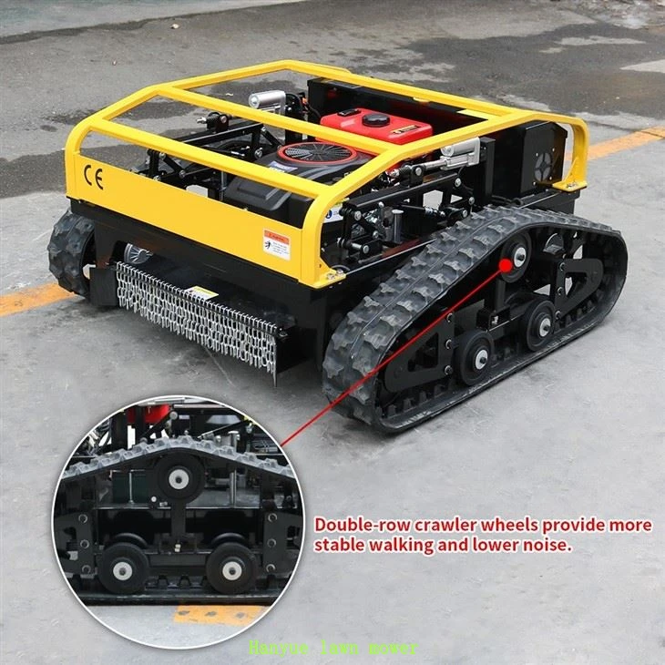 Remote Mower